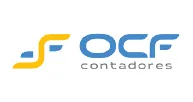 Logotipo OCF Contadores