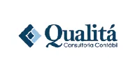 Logotipo Qualitá Consultoria Contábil