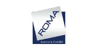 Logotipo Roma Assessoria Contábil