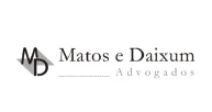 Logotipo Matos e Daixum Advogados